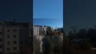 Последние деньки солнечной погоды #погода #осень #лето