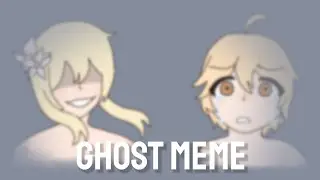 Ghost Meme - Genshin Impact [ Animatic ]