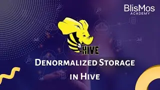 Big Data | Denormalized Storage in Hive
