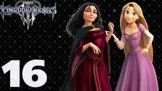 Kingdom Hearts 3 - Episode 16 - Angry Mother Vore