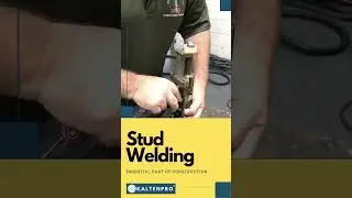 Stud Welding