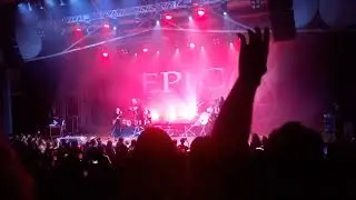 Epica Live Cutitiba 2022  -Cry For The Moon
