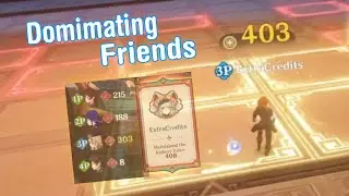 Lantern Rite Coop Event Experience | Genshin Impact 4.4 (ft. @akirasakuchi)