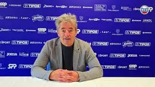 SLOVAK OPEN 2024 - riaditeľ turnaja Igor Moška