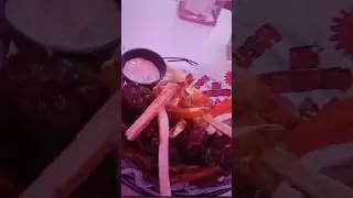 Las mejores alitas del centro de Bogotá