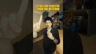 BITCOIN BEACH EM EL SALVADOR