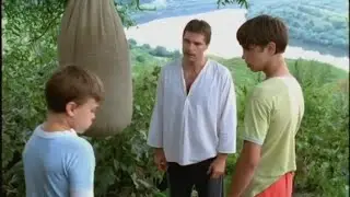 Громовы | - Твоя сила это семья, запомни это!