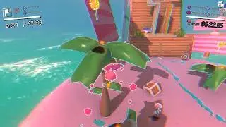 Demon Turf Neon Splash - 14 Minutes of Gameplay