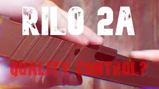 RockslideUSA G17 Gen3 ★ Unboxing ★ WTF QC