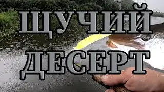Воблер, который меня не подводил  Ловля щуки