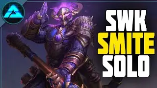 SUN WUKONG С ПРЕВОСХОДСТВОМ НА СОЛО ● Smite