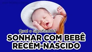 Are you repeatedly dreaming of a newborn baby? Your subconscious is on high alert.