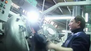 Blanqueamiento y cocción del lino