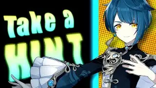 Genshin Impact GMV {Xingqiu} - Take A Hint
