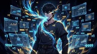 Trash Ability? Every Breath He Takes Gives +1 to ALL Stats—With NO Limit!
