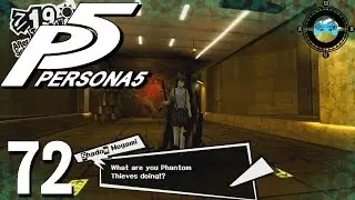 Teddy Bear - Persona 5 Episode #72 [Blind Let's Play, Playthrough]