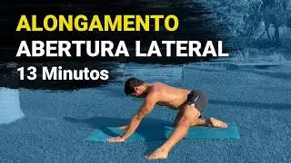 Stretching and Mobility - Leg Opening (Side Split)