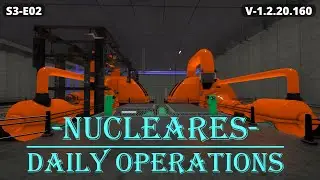 New 4TH Floor S03E02 - Nucleares Tutorial