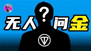 TON巨大信息差! 110億美元還無人問津 你想不想分一杯羹？