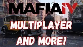 Rumor: Mafia 4 Leak Hints at Multiplayer and More
