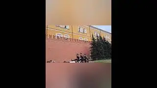 Александровский сад в режиме КТО