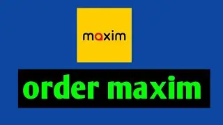 cara order ojek maxim