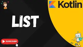 List | Mutable List | Kotlin