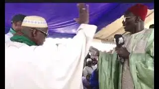 Le ''batré'' du Président #Aliou_Mamadou_Dia