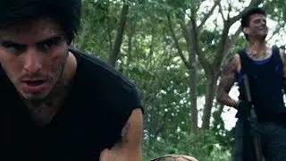 Survivor (Action Short Film) [Official Trailer]