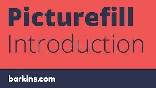 Picturefill Introduction