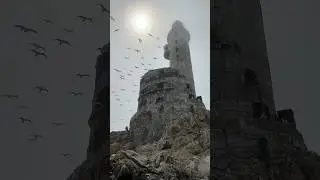 Маяк Анива. Сахалин. Самое мистически красивое место