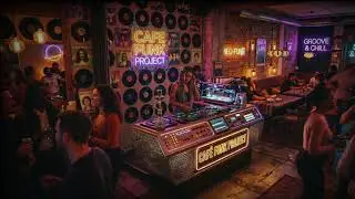 CAFÉ FUNK PROJECT (Yeni Türkü - Yedikule)