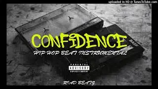 [FREE] 90s OLD SCHOOL HIP HOP BEAT INSTRUMENTAL  "Confidence"