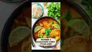 TOP 10 TRADITIONAL DISHES FROM AROUND THE WORLD #explore #top #amazingfacts #exploreworld