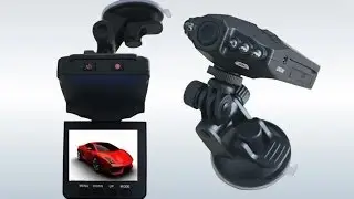 Review: HD DVR 720 Dash Cam