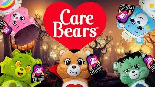 New Care Bears Coming! | Autumn 2024 | Classic Universal Monsters