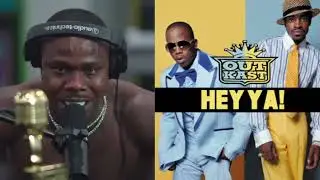 DaBaby - Hey Ya! (Freestyle) (Mashup)