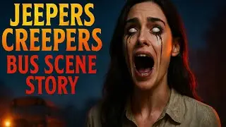 ASMR Stories: Jeepers Creepers Bus Scene Story