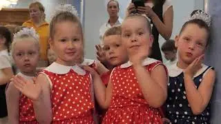 Более 300 детей приняли участие в концерте 