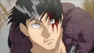 Might Guy VS Toji Fushiguro (English Sub) [Death Battle]