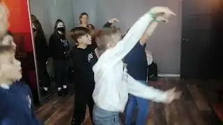Др Вадима, 10 лет, танцы 3