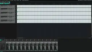 Mixing a song from start to finish in reaper with a screen reader