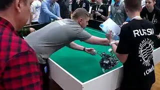 Cpc_lightweight - Антиматерия, 2 тайм