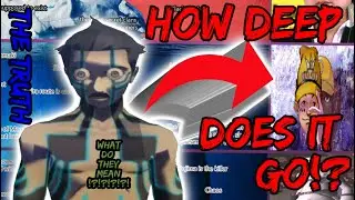 THE MEGATEN ICEBERG EXPLAINED!! HOW DEEP DOES IT GO!?