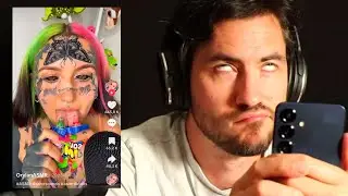UN PRO ASMR REACT DES TIKTOKS ASMR