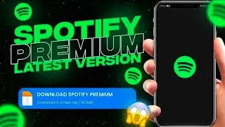 NEW SPOTIFY PREMIUM LATEST VERSION 2025 (Updated) for Android/iOS