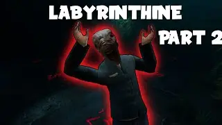 Why do horror games have puzzles?!? || labyrinthine pt.2