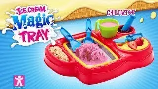 Icee Ice Cream Maker & Shaved Ice Slushy Toy Review