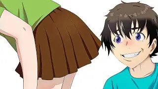 Season 1 - Steve i'm stuck | Alex and Steve | Minecraft Anime