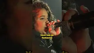 BIG MIKE APANHANDO PRA LEVINSK